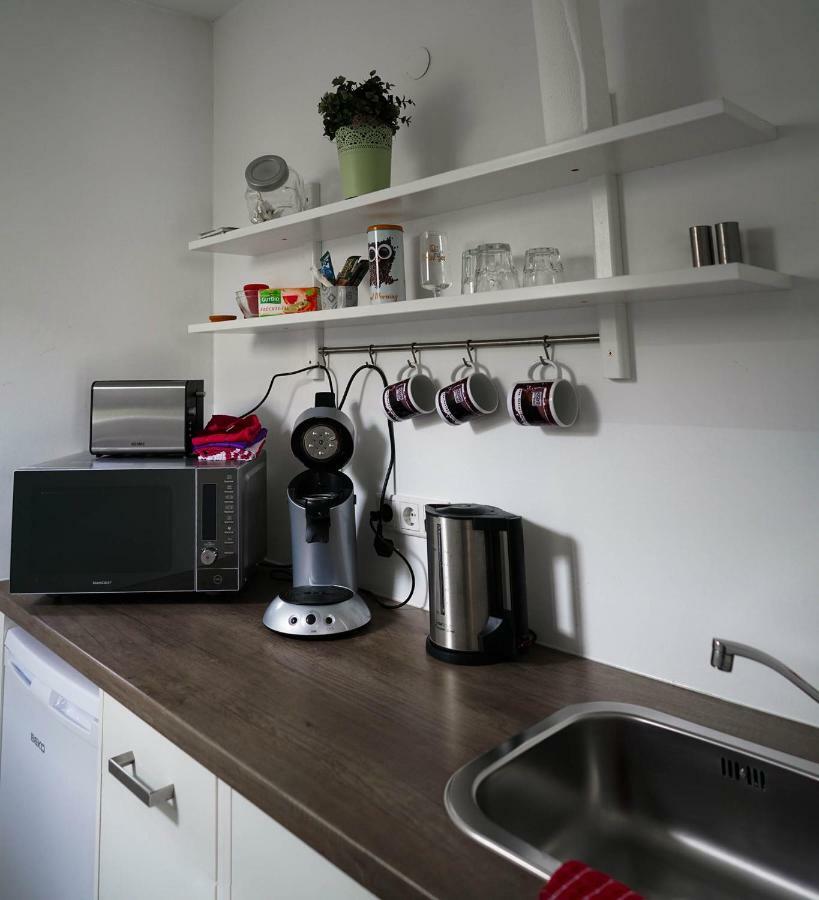 Hostel Nordkirchen By Frerichmann מראה חיצוני תמונה