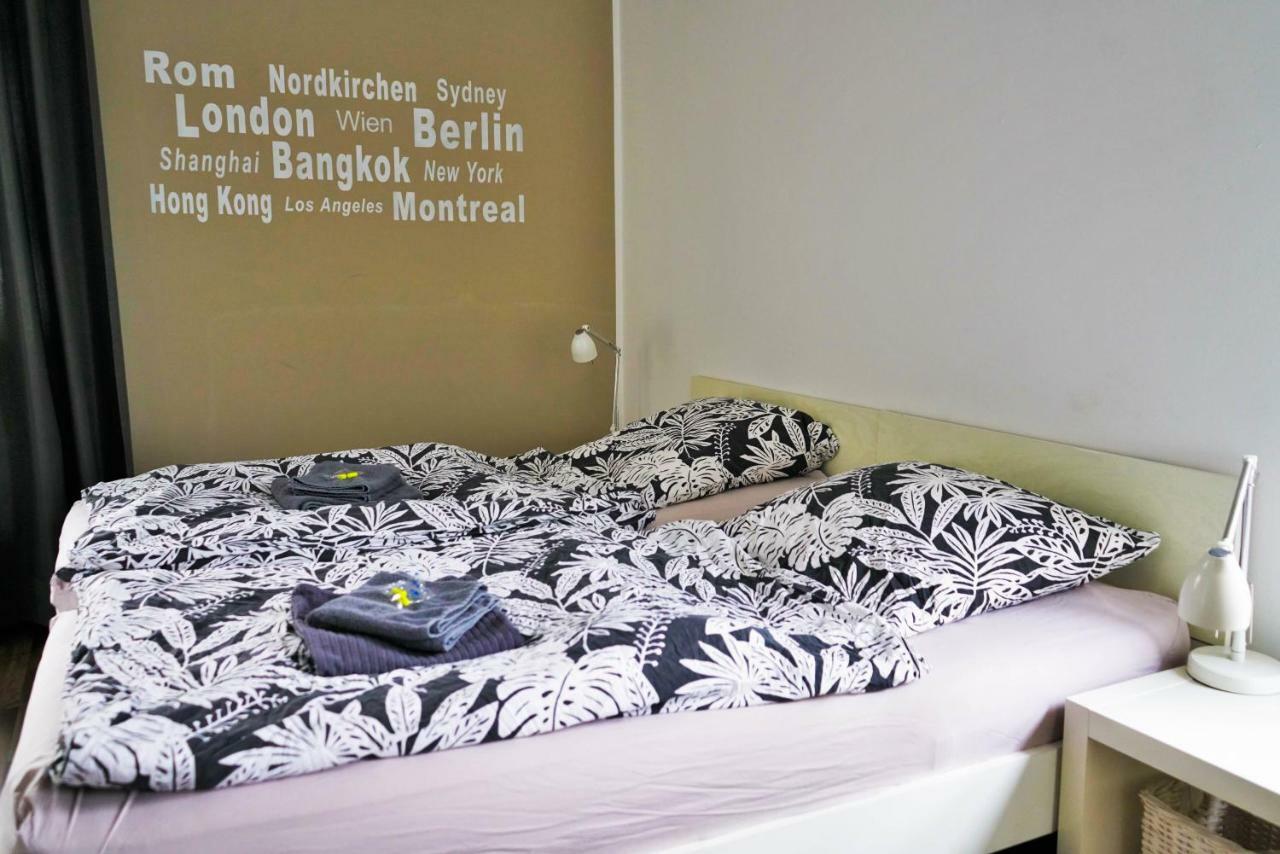 Hostel Nordkirchen By Frerichmann מראה חיצוני תמונה