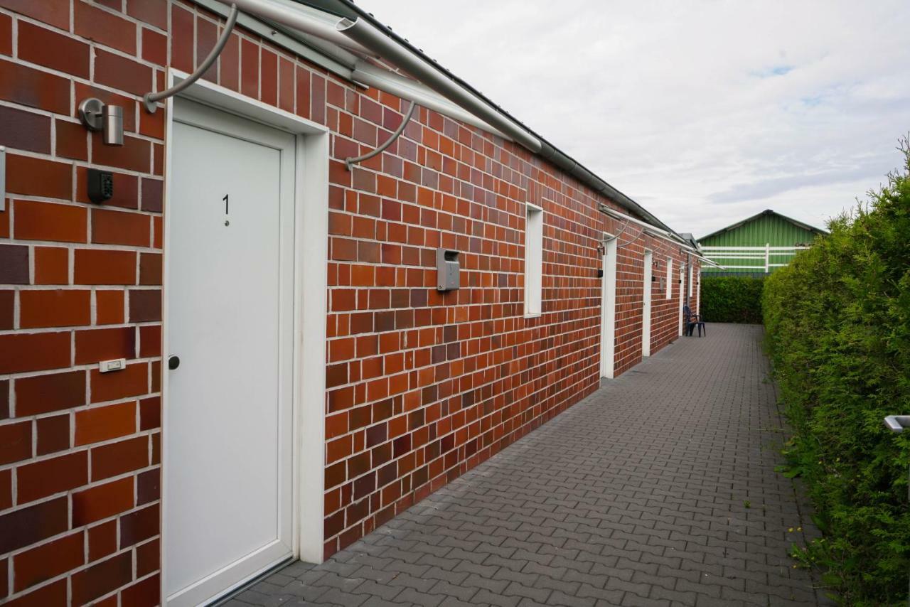 Hostel Nordkirchen By Frerichmann מראה חיצוני תמונה